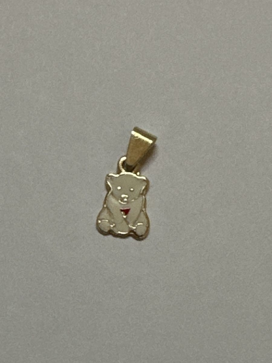 Anhänger: Pendentif, en or 18 carats – Neu (gemäss Beschreibung) aus Montreux von Pipo7878 1
