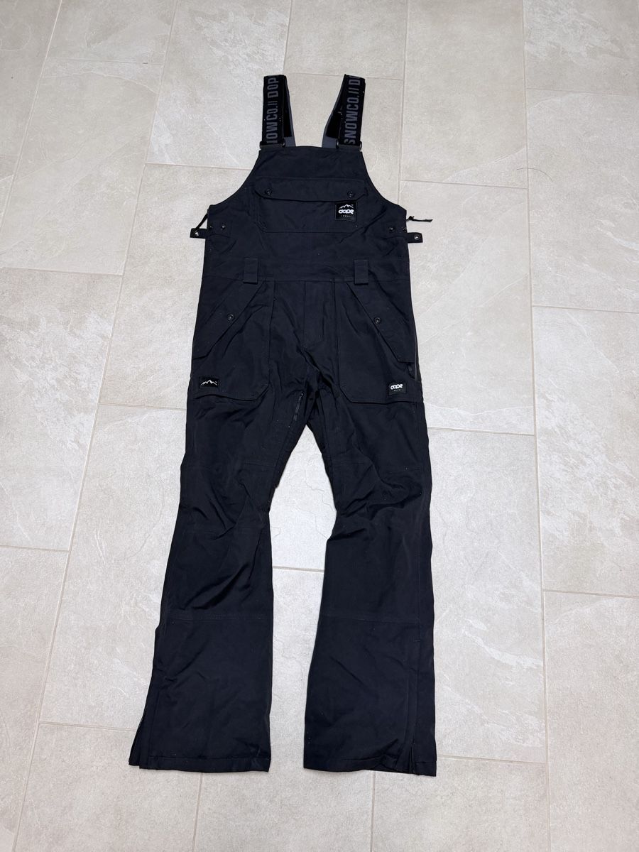 Dope Pantaloni: Dope Damen Bib Skihose Gr. XS – Usato da Brüttisellen venduto da Ayersa