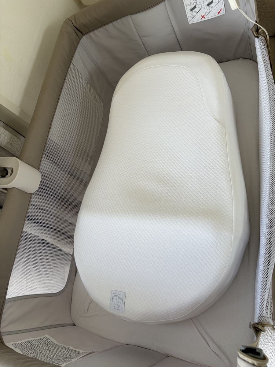 Wippen & Schaukeln: Red Castle Cocoonababy + Cover sheets  – Gebraucht aus Kilchberg ZH von roz_qcj7 2