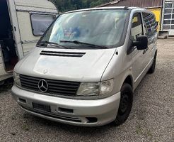 Mercedes Vito 2.2 CDI, Automat, Jg. 2003 207'000 km 
