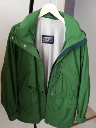 Tenson Outdoor Jacke Gr. 40