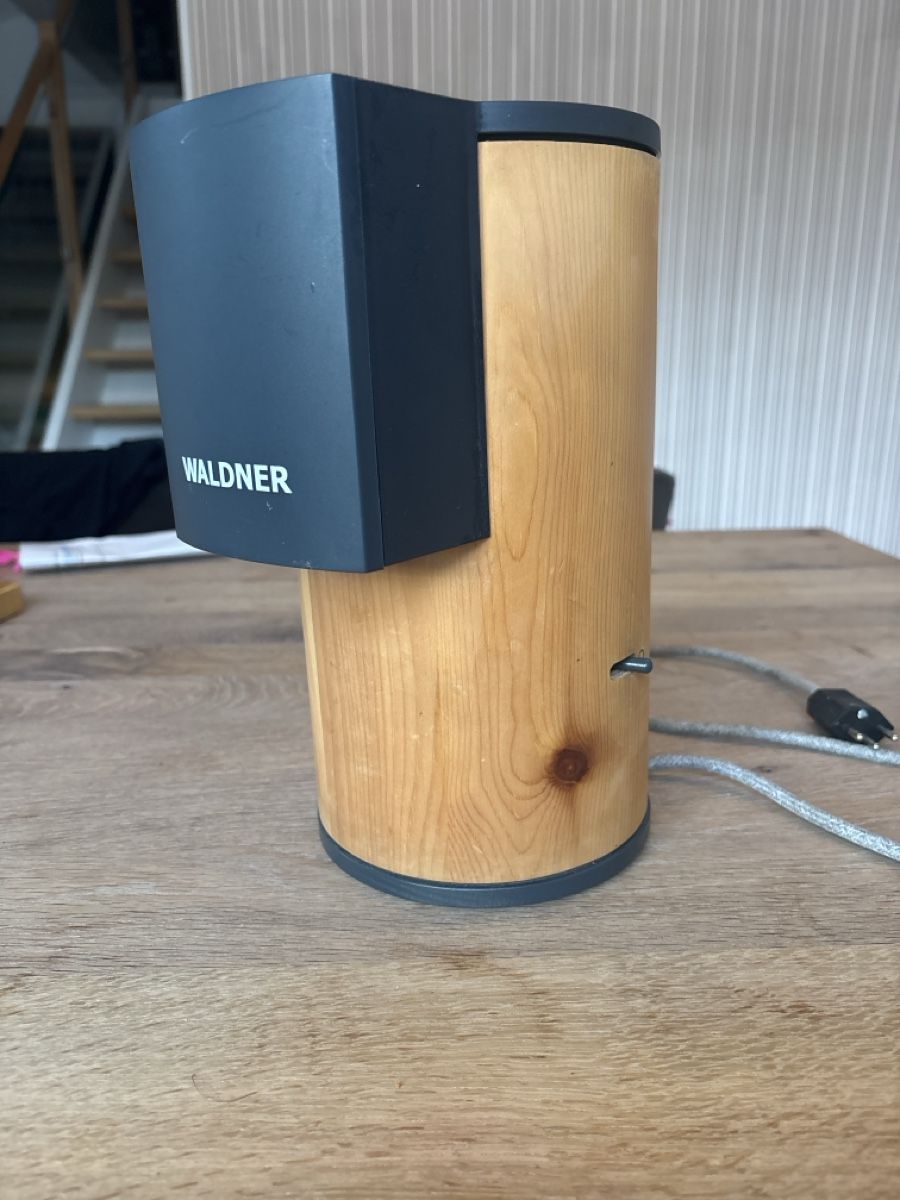 Elettrodomestici da cucina: Waldner Elektro-Flocker - guter Zustand – Usato da Maur venduto da RNC237 2