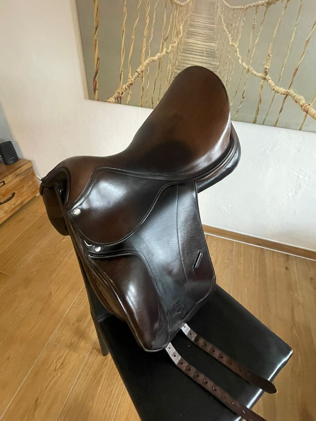 Selle & Accessori: Peter Menet Dressursattel – Usato da Gutenswil venduto da Noelle95