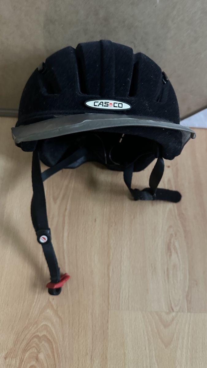 Casco Caschi: Reithelm GR S (50-55cm) – Usato da Adliswil venduto da Csw 2