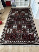 Orientteppich handgeknüpft Indisch Grösse 160 x 290 cm