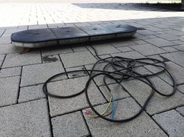 Blinklicht für Fahrzeuge