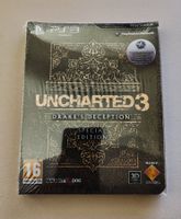 Uncharted 3 Special Edition PS3 - NEU / Sealed