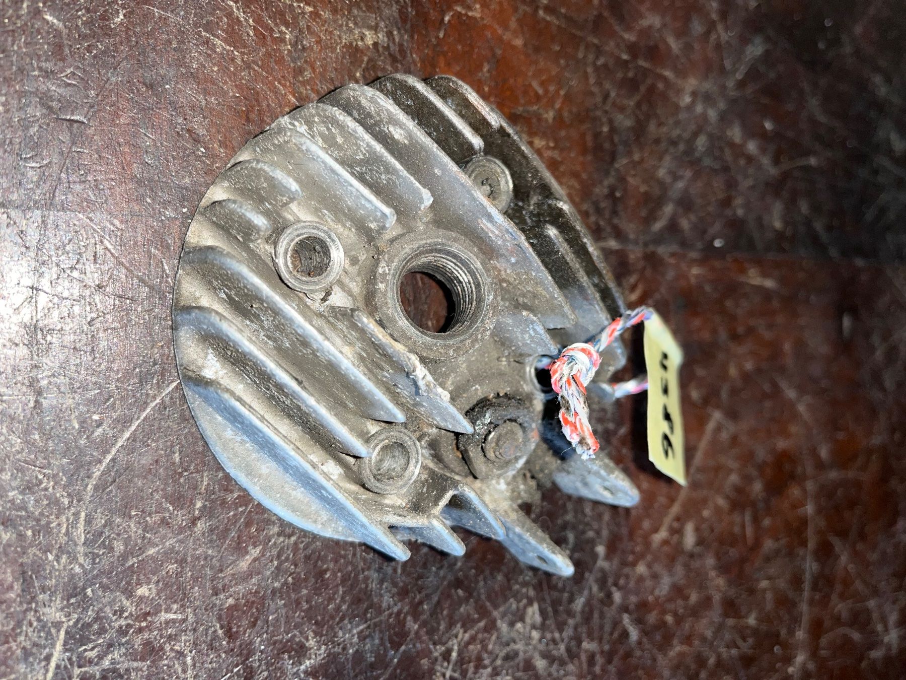 Sachs Mofa-Ersatzteile: Sachs 503 Mofa Zylinderkopf – Gebraucht aus Fahrni b. Thun von berger_tuning34 1