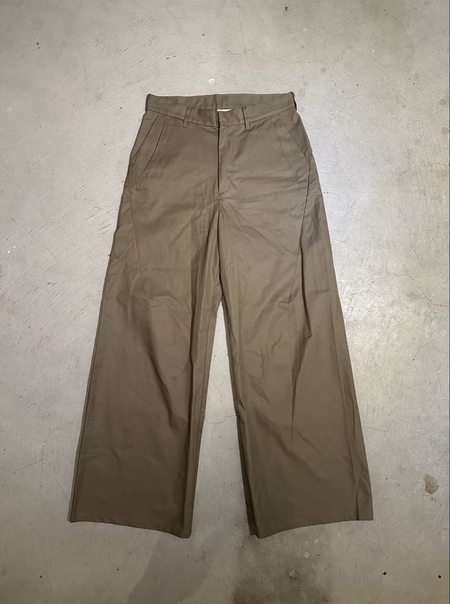 Pantaloni: Vuja de Isaac Tech chino pants tan size medium – Nuovo (secondo la descrizione) da Dättwil AG venduto da seung.kuk