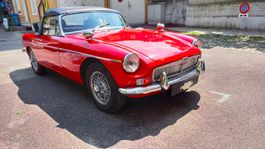 MGB 1971 Veteranenfahrzeug ab MFK