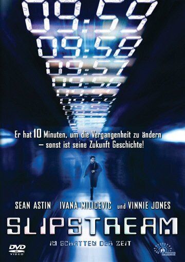 Tutti i DVDs: Slipstream - Im Schatten der Zeit – Usato da Wettingen venduto da Reviled