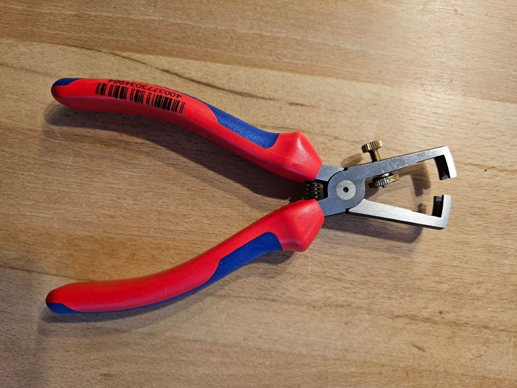Knipex Tutti gli attrezzi: Knipex Abisolierzange – Nuovo (secondo la descrizione) da Jona venduto da Rid1