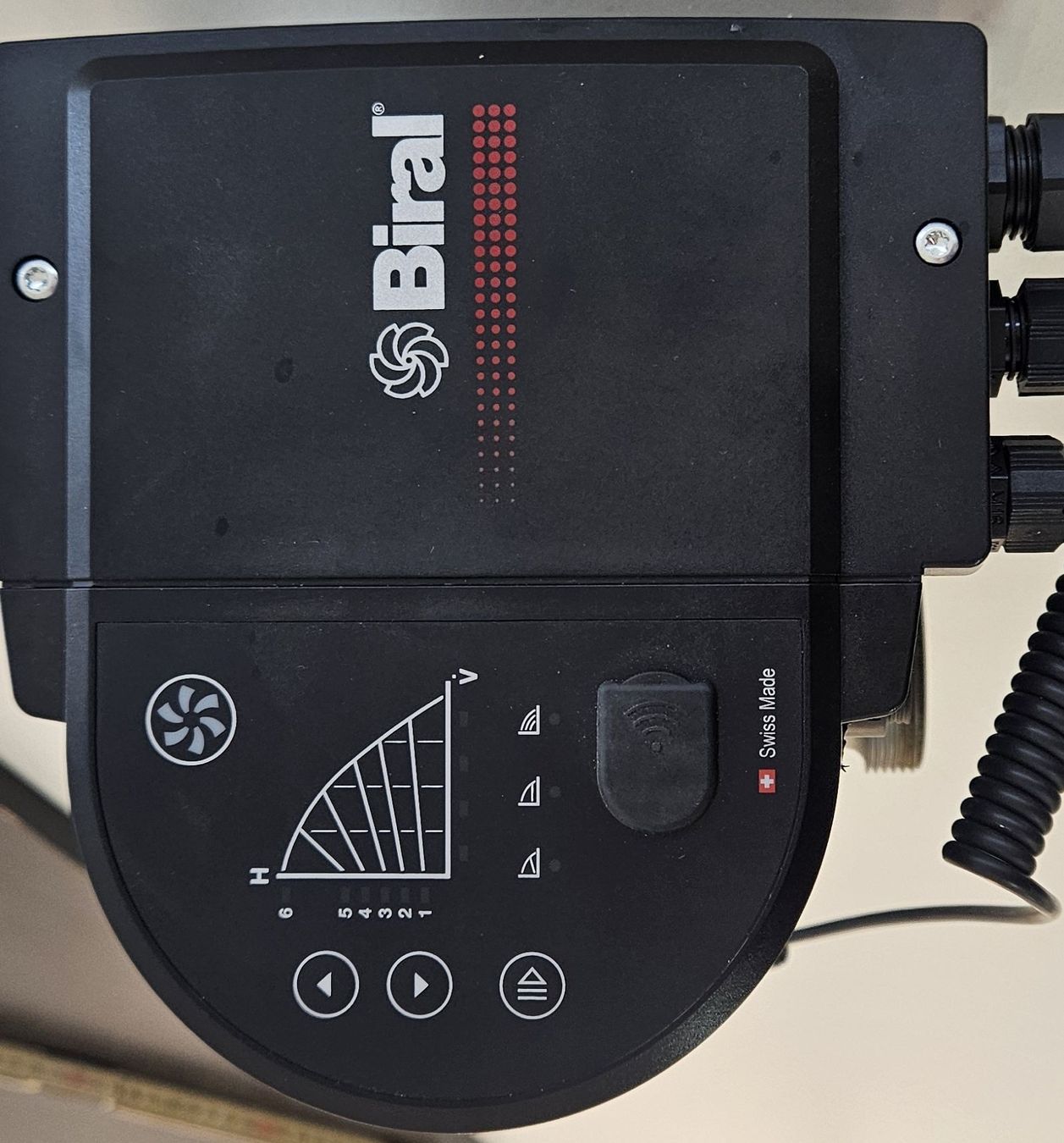Biral Heizung: Biral Pumpensteuerung  – Gebraucht aus Horw von phi_z2qn