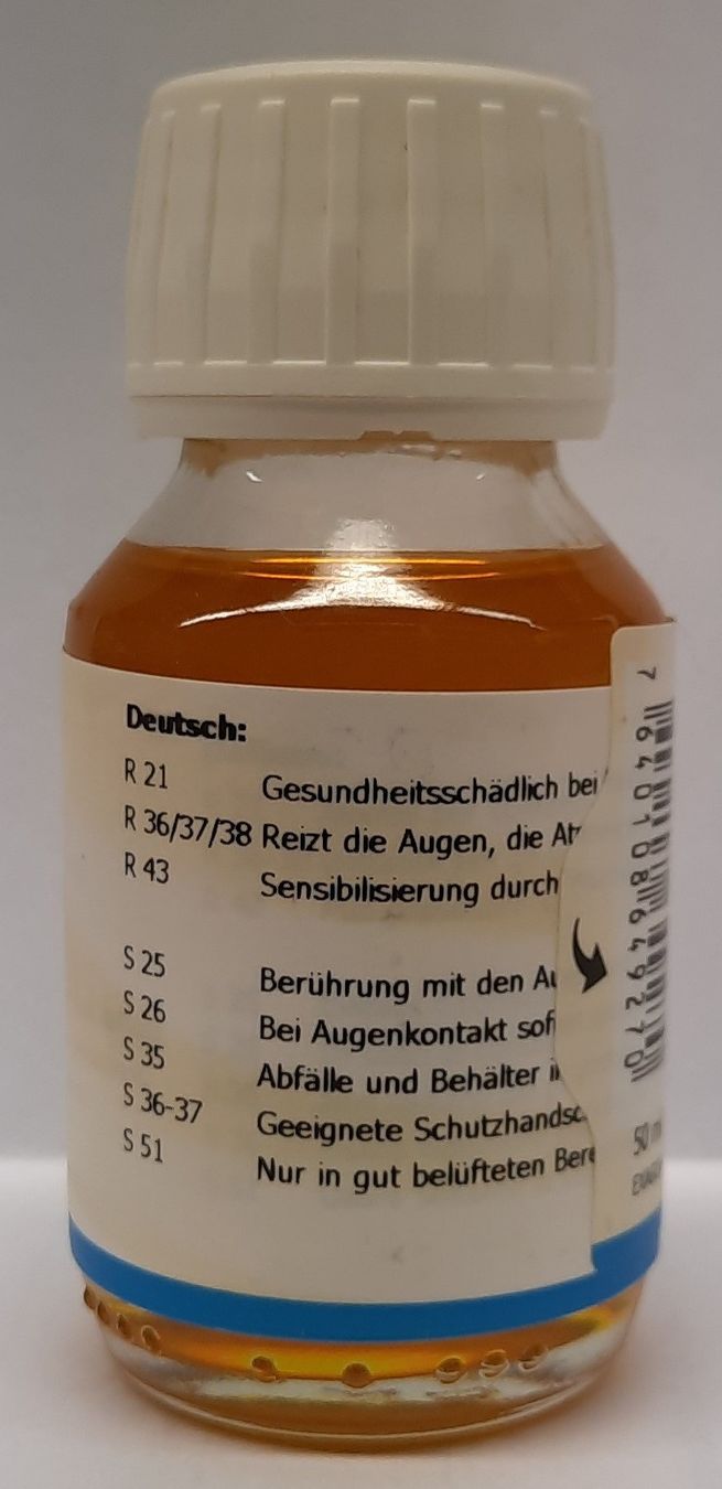 Oli essenziali: EXAGON Kerzenduftöl Zimt 50ml – Nuovo e nell'imballaggio originale da Seuzach venduto da VT-Collections3 1
