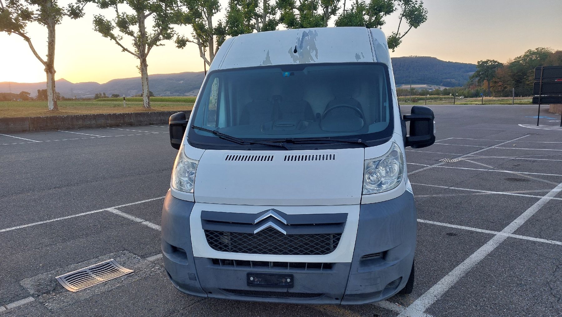 Citroën Nutzfahrzeuge: Citroen Jumper mit Hebebühne – Gebraucht aus Niederlenz von SciroccoUrquattro 7