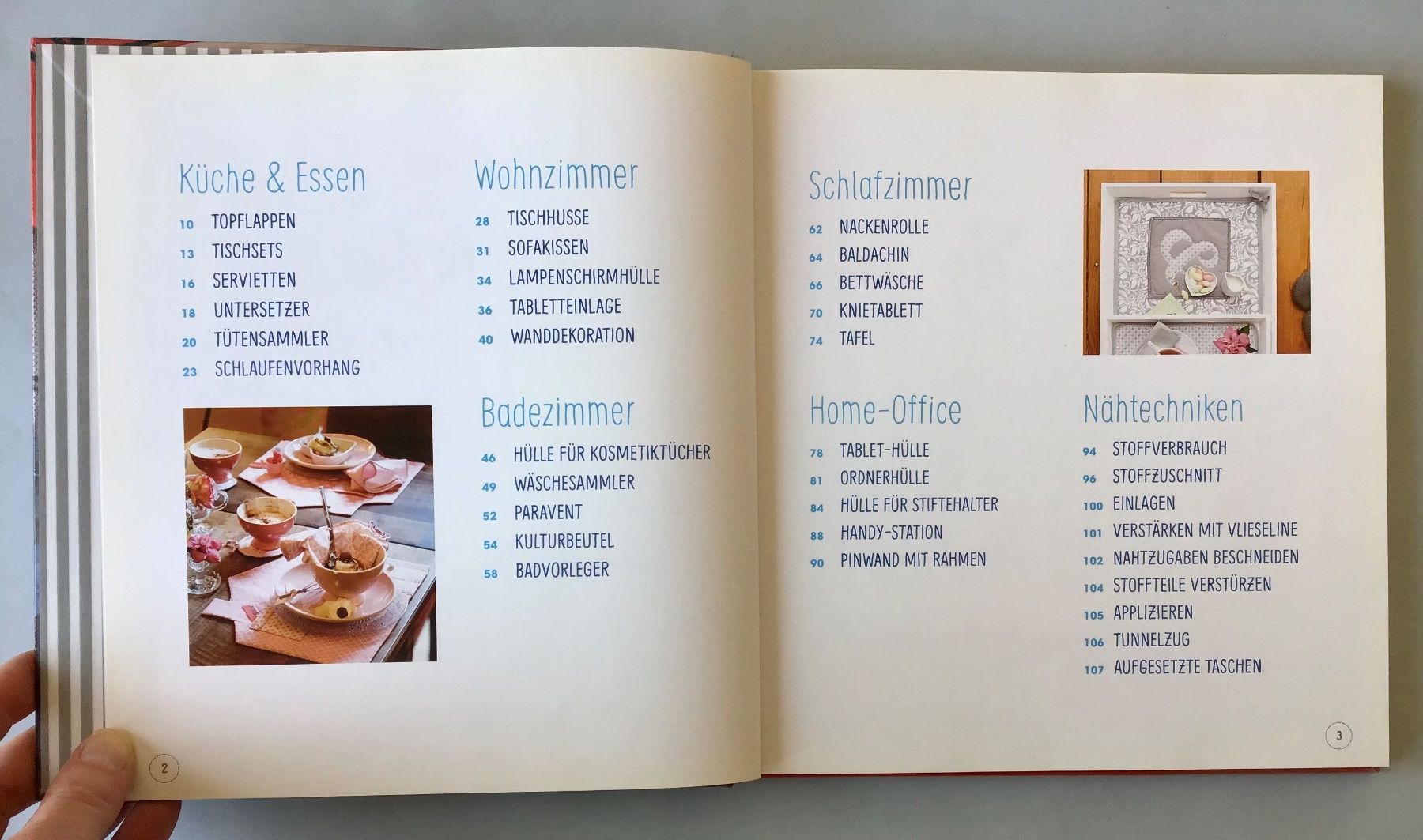 Bücher: Buch: Wohnglück selbstgenäht – Gebraucht aus Bubendorf von Alpenheidi 2
