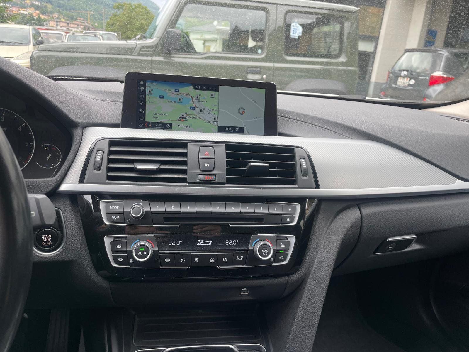 BMW Autos: BMW Serie 3 Touring bianca – Gebraucht aus Cimo von pippo1992 3