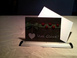 Glückwunschkarten Set: Geburtstag, Baby, Viel Glück - Neu!