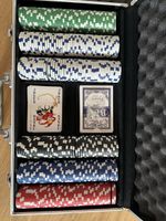 Pokerset Koffer