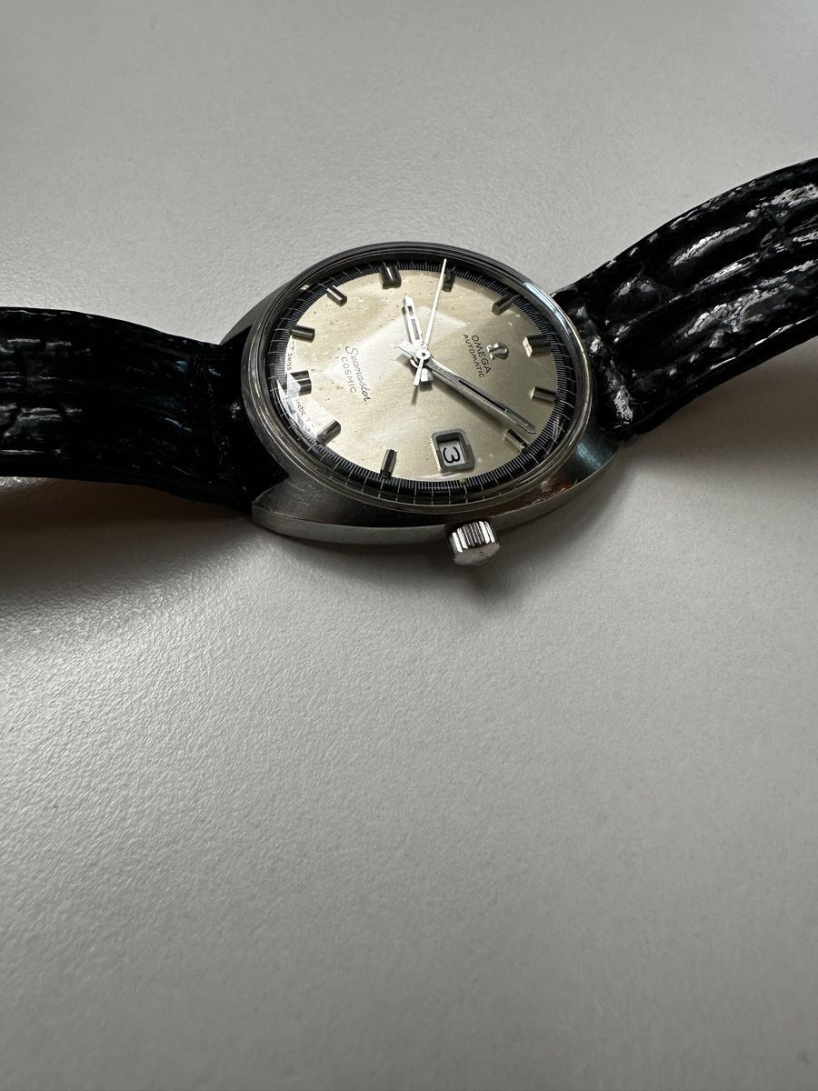 Omega Orologi: Omega Seamaster Cosmic – Usato da Zürich venduto da marcdaleno 2