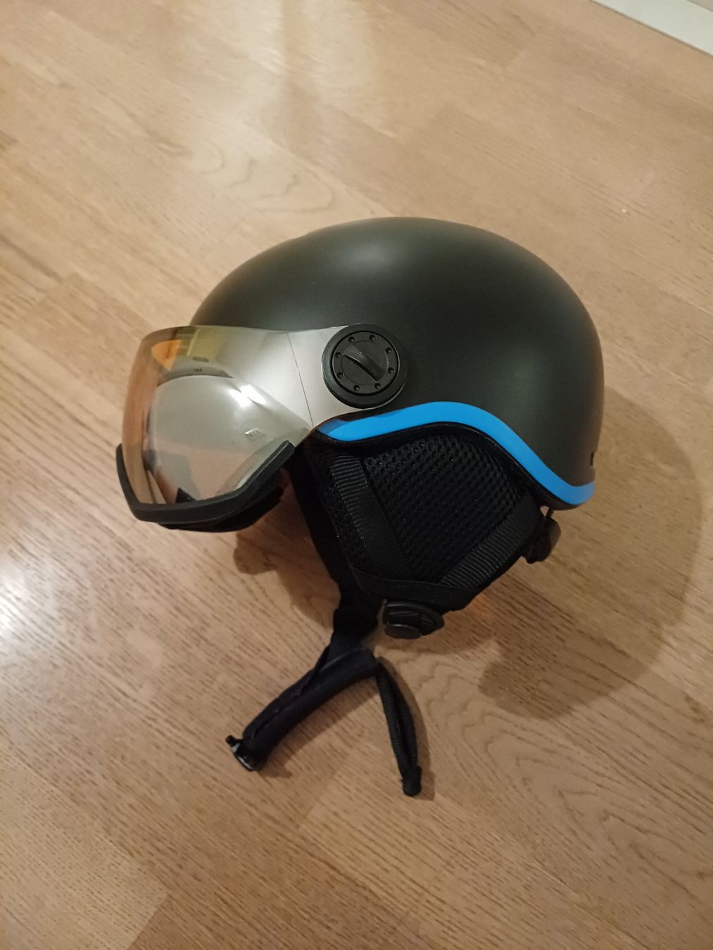 Salomon Caschi: Ski Helm Kinder – Usato da Wilen b. Wollerau venduto da Freyli01