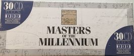 Masters of the Millennium (30 CDs, neu)