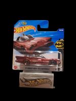 *SALE* Hot Wheels Batman 2025 TV Series Batmobile 3/5 S