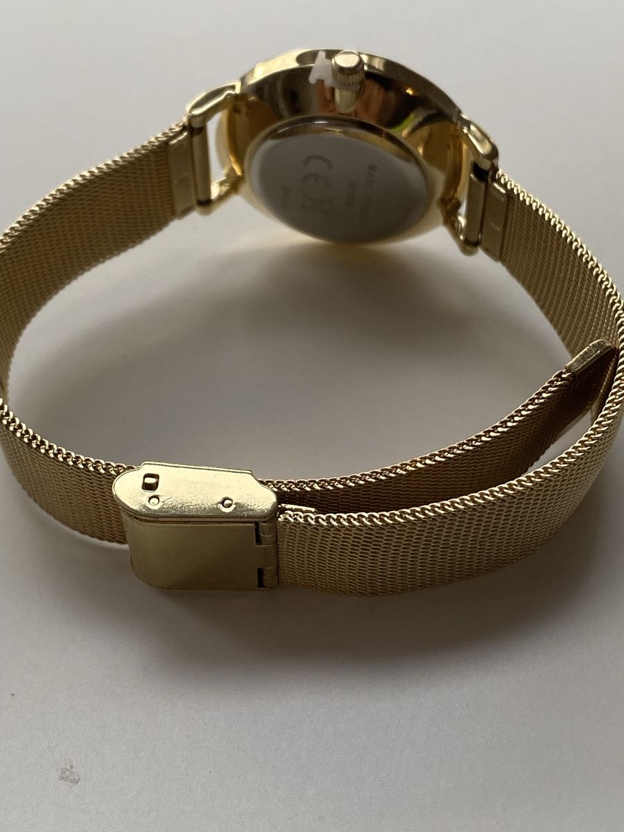 Orologi: Marc Everly Goldene Damen Uhr – Nuovo (secondo la descrizione) da Givisiez venduto da dor_xb9k 2