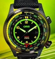 ORIS X BWD LIMITED EDITION