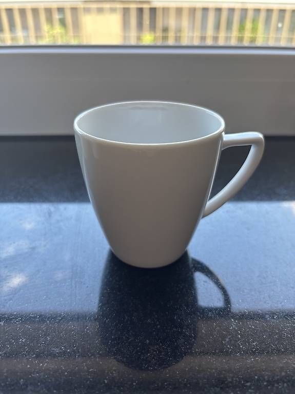 Tazze: 8 Kaffetassen inkl. Unterteller – Usato da Urdorf venduto da anna_tortora 1