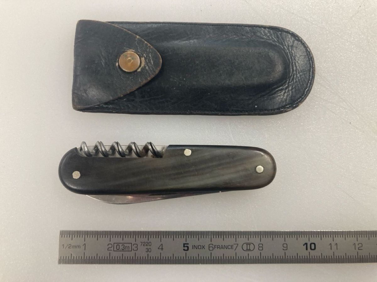 Victorinox Coltelli tascabile: Offiziersmesser – Usato da Krauchthal venduto da colligio 4