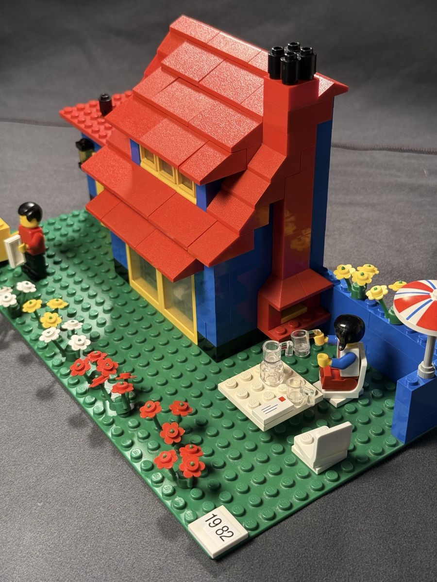 Lego Jouets: Lego 6372 Town House – D'occasion à Bellinzona par Alby_C. 2
