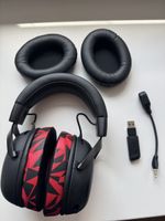 HyperX Cloud III S 2.4GHz Wireless Kopfhörer guter Zustand
