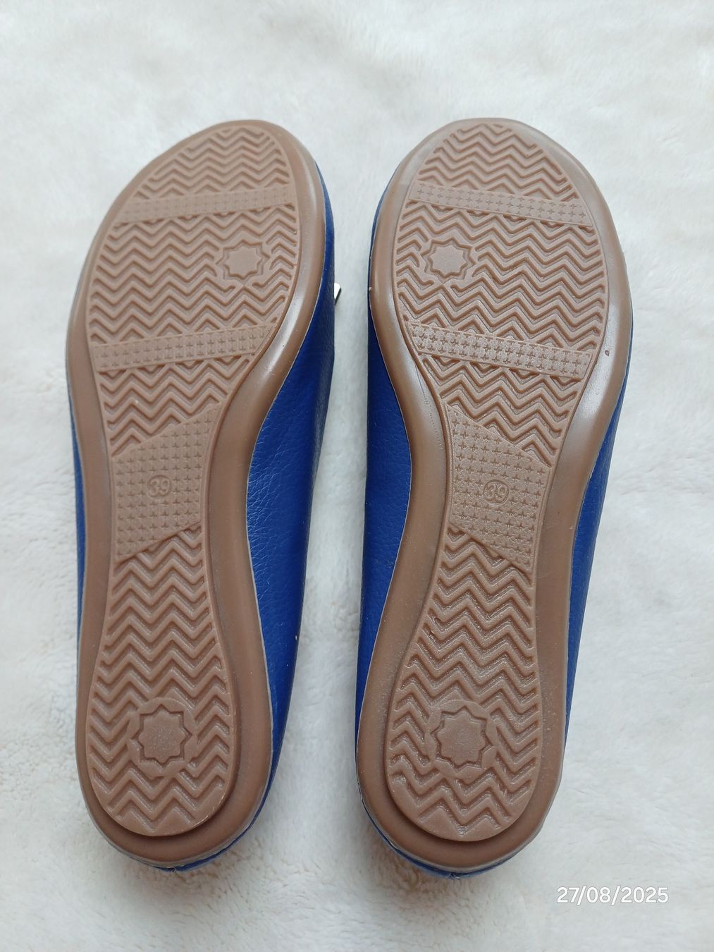 Scarpe da donna: Ballerinas – Nuovo (secondo la descrizione) da Würenlos venduto da Abracadabra26 2