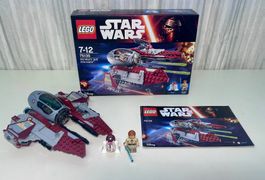 Lego 75135 Star Wars Obi-Wan's Jedi Interceptor