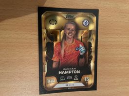 Topps Sammelkarte Hannah Hampton 100 Club