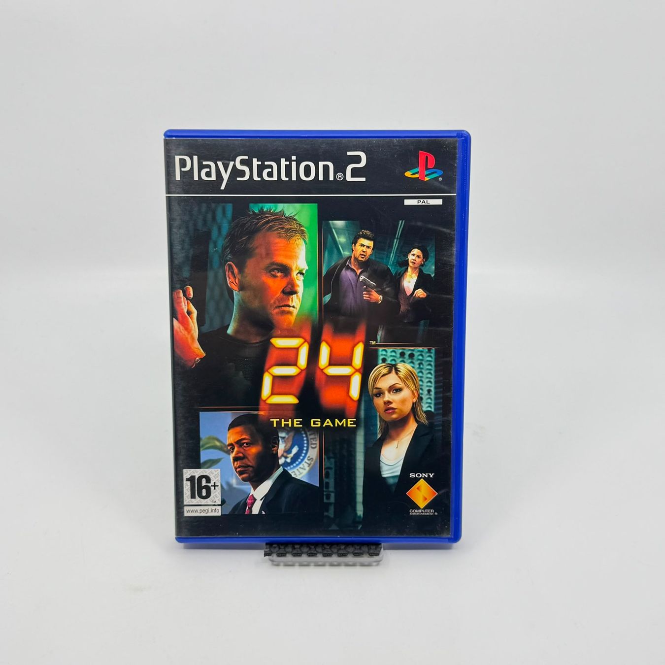 Giochi: 24 The Game (PS2) – Usato da Herisau venduto da Seyashop1
