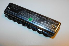 Neue Fundschätze Mundharmonika klein  ca 40 plus Hohner