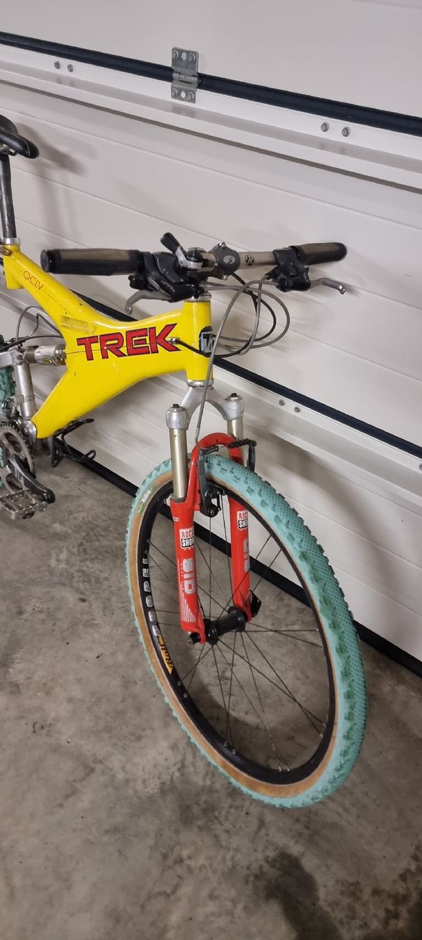 Trek Biciclette: Trek Y33 mit Shimano XTR M950 – Usato da Seon venduto da Stibinio 2