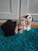 3 Plüschtiere