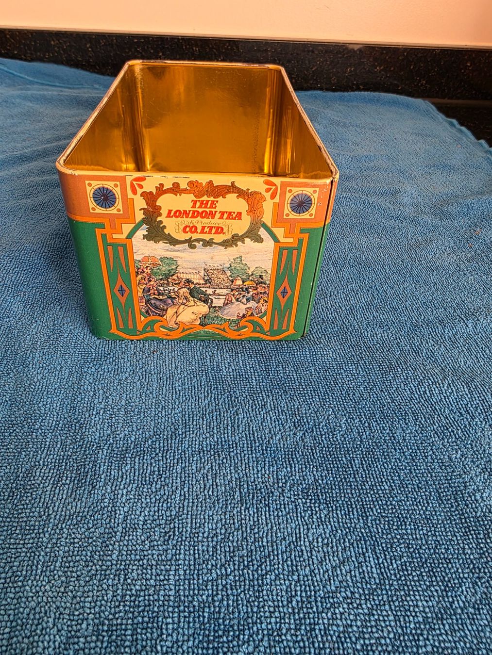 Contenitori & Simili: Alte Royal Victoria Blend Tea Dose – Usato da Villmergen venduto da stier74 1