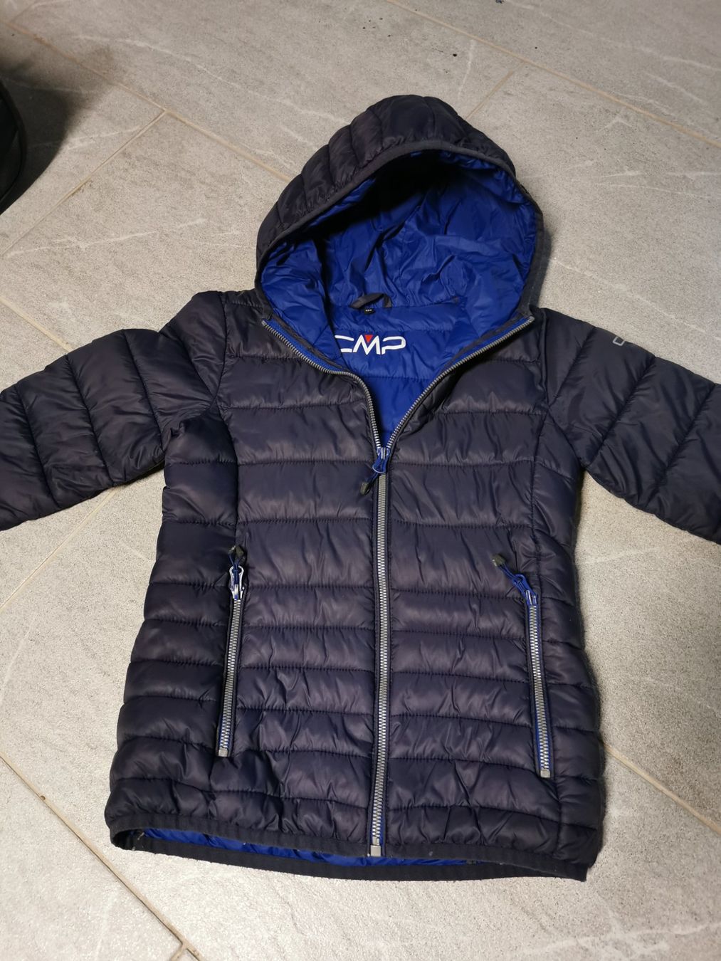 CMP Giacche & Cappotti: CMP Steppjacke Frühlingsjacke, Gr. 128 – Usato da Konolfingen venduto da torina85