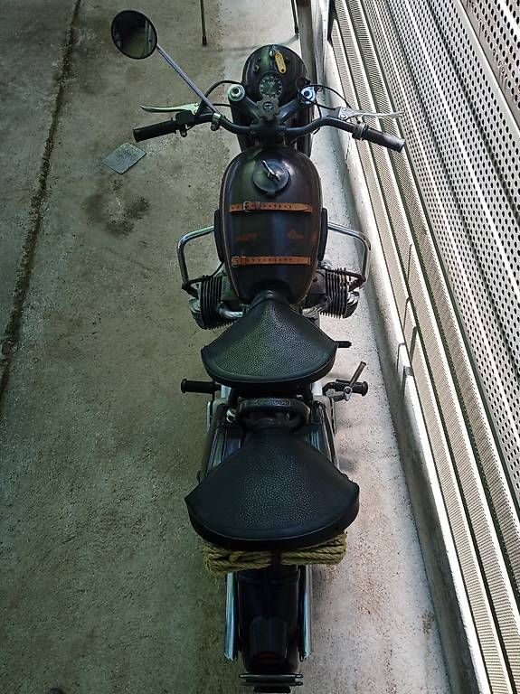 Altro: Armee Motorrad Condor A 580 – Usato da Dulliken venduto da amando1943 2