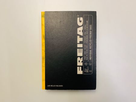 Freitag / Individual Recycled Freeway Bags / Lars Müller