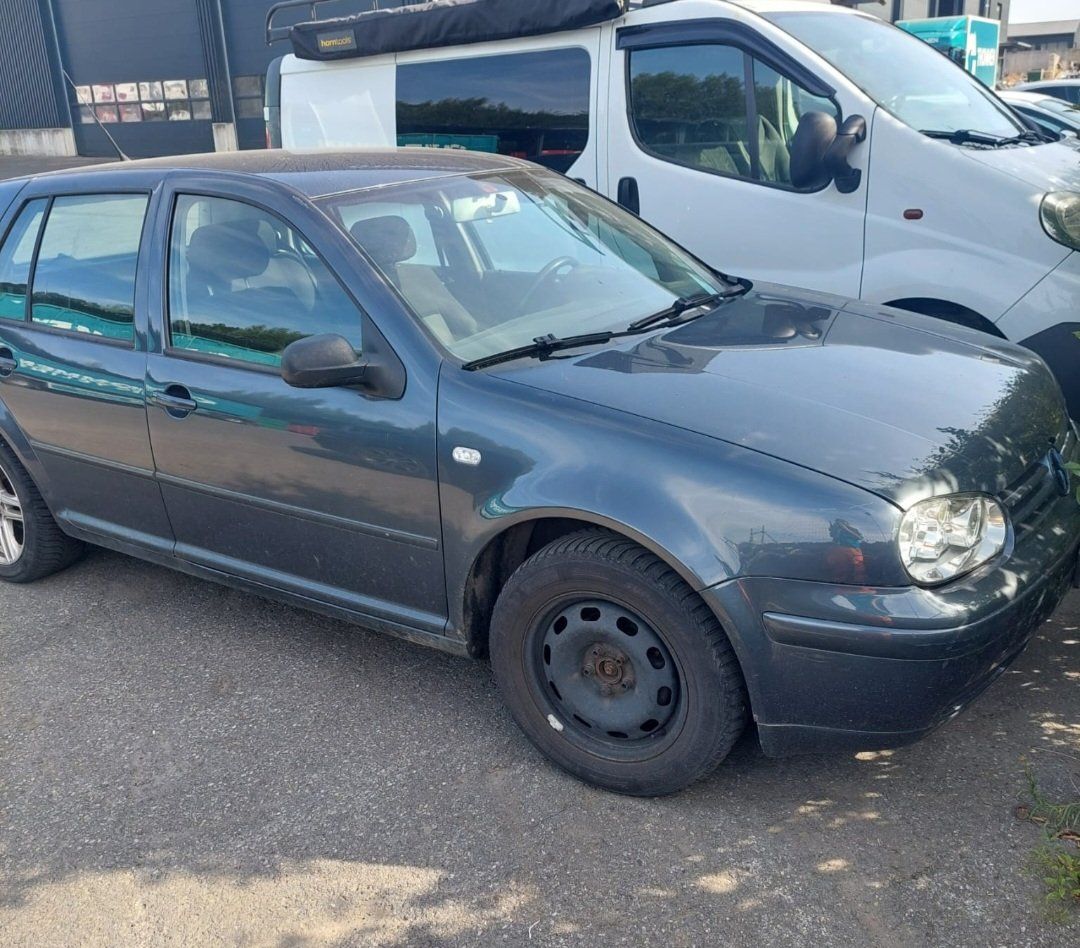 VW Autos: VW Golf Export / Bastler – Défectueux à Murten par Dick04 2