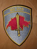 Badge ohne Klett > Mil Sich  // CH Armee
