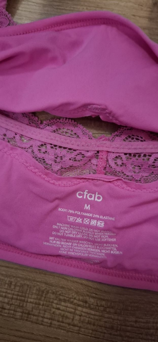 Altra biancheria intima: Bralette cfab, Gr. M – Usato da Nunningen venduto da Quandor 1