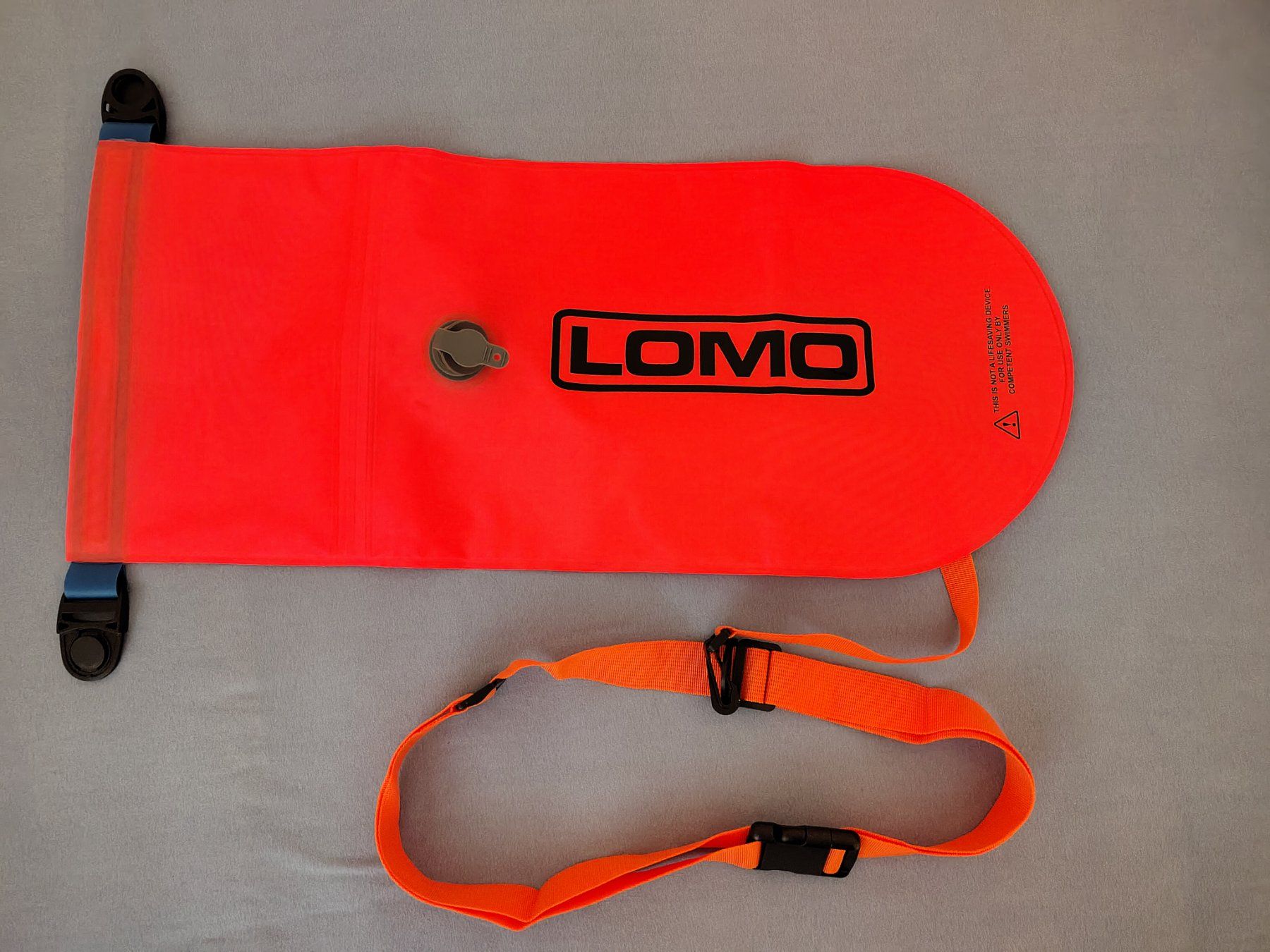 Borse: Schwimmboje und Dry Bag Lomo – Nuovo (secondo la descrizione) da Sursee venduto da Galway