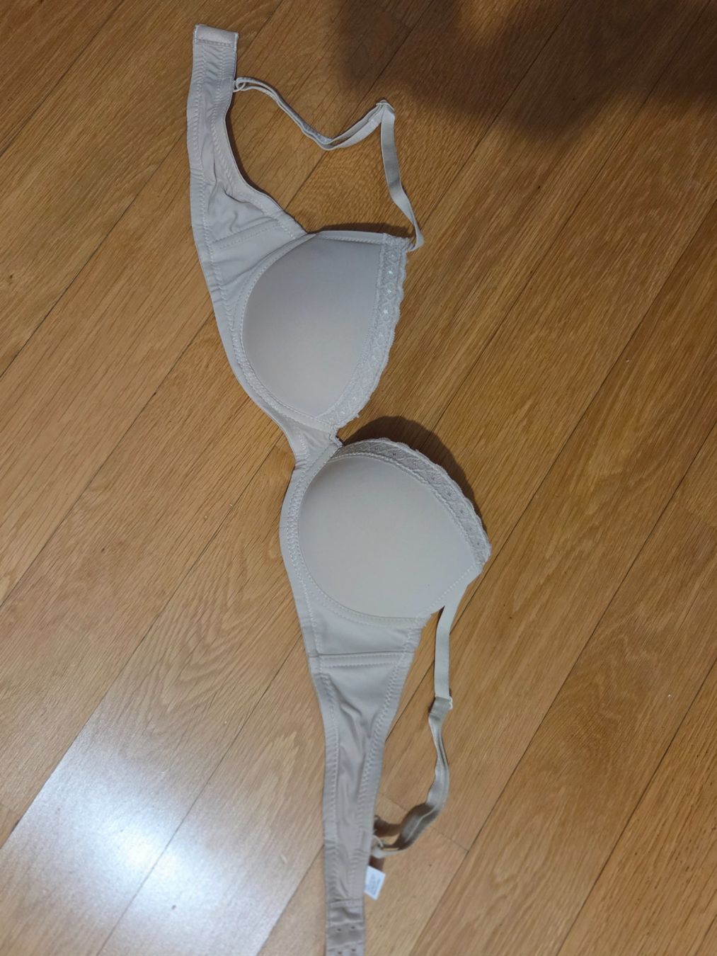 Altra biancheria intima: Push-up BH, NEU, 75B, creme – Nuovo (secondo la descrizione) da Sachseln venduto da dz1979dz 8