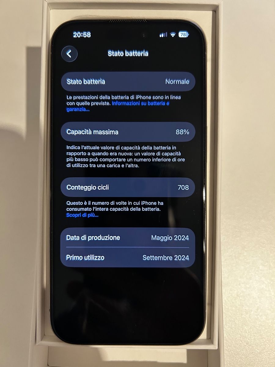 Apple Portables: iPhone 15 Pro Custodie Accessori – D'occasion à Cugnasco par Vuencx1 5